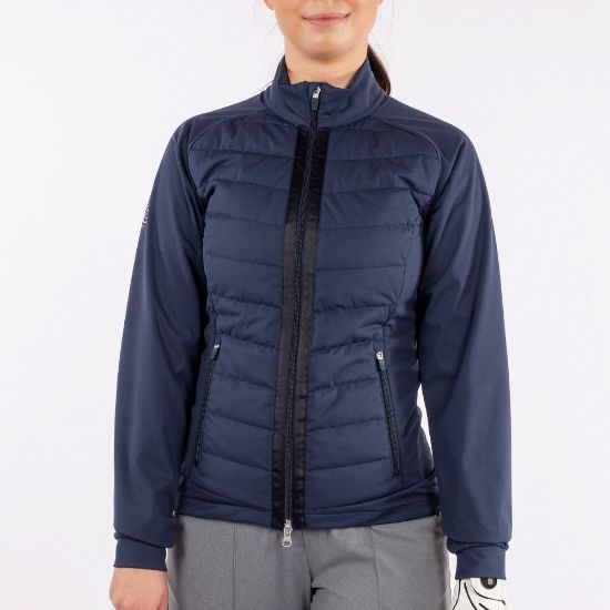 Picture of Galvin Green Ladies Lorelle Golf Jacket