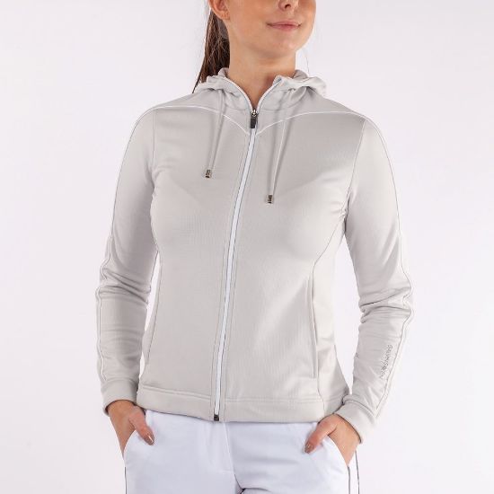 Picture of Galvin Green Ladies Donna INSULA™  Golf Hoodie