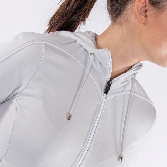 Picture of Galvin Green Ladies Donna INSULA™  Golf Hoodie