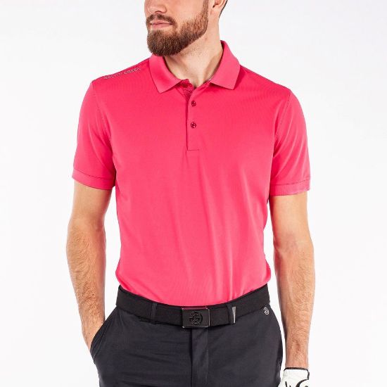 Picture of Galvin Green Men's Max VENTIL8™ PLUS  Golf Polo Shirt