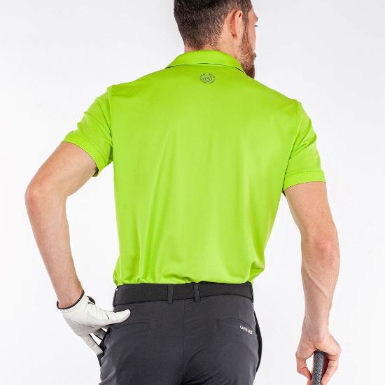 Picture of Galvin Green Men's Max VENTIL8™ PLUS  Golf Polo Shirt