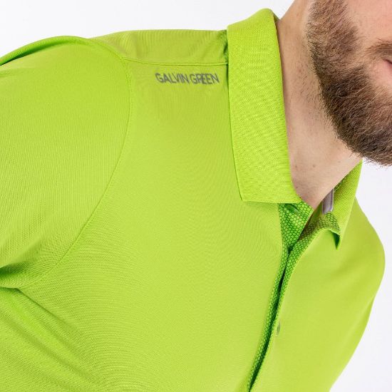 Picture of Galvin Green Men's Max VENTIL8™ PLUS  Golf Polo Shirt