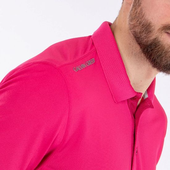 Picture of Galvin Green Men's Max VENTIL8™ PLUS  Golf Polo Shirt