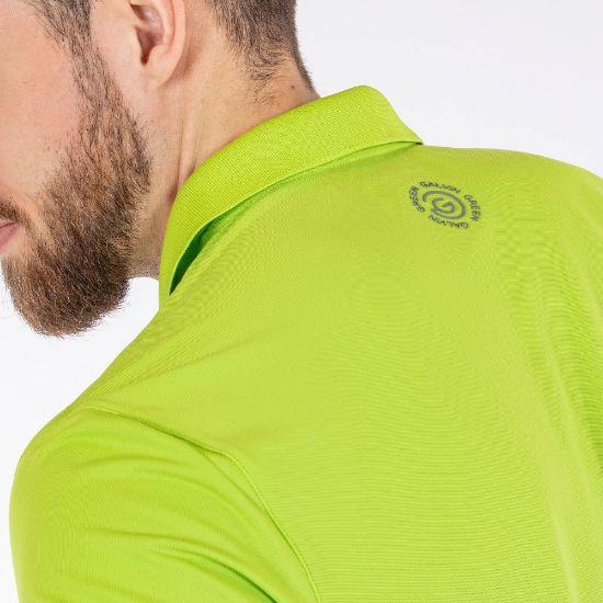 Picture of Galvin Green Men's Max VENTIL8™ PLUS  Golf Polo Shirt