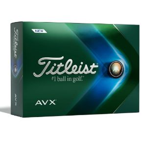 Picture of Titleist AVX Golf Balls (2022)