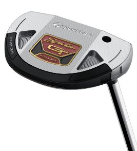 Picture of TaylorMade Spider GT Rollback Short Slant Golf Putter