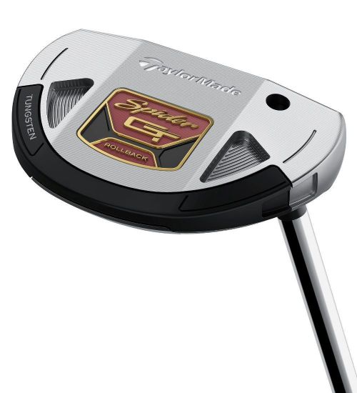 Picture of TaylorMade Spider GT Rollback Short Slant Golf Putter