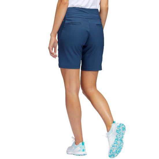 Picture of adidas Ladies Bermuda Golf Shorts
