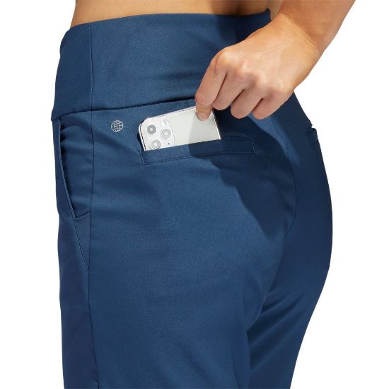 Picture of adidas Ladies Bermuda Golf Shorts