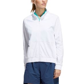 Picture of adidas Ladies Essentials Golf Bomber Jacket