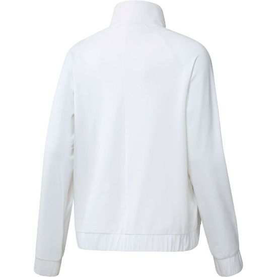 Picture of adidas Ladies Essentials Golf Bomber Jacket