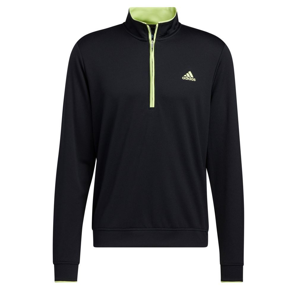adidas Men's Primegreen 1/4 Zip Golf Pullover
