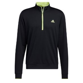 Picture of adidas Men's Primegreen 1/4 Zip Golf Pullover