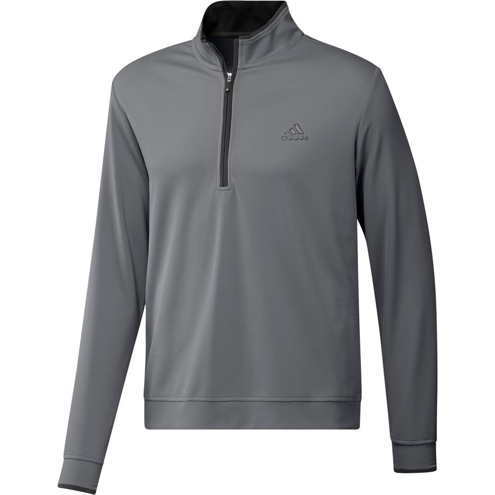 adidas Men's Lightweight 1/4 Zip Midlayer