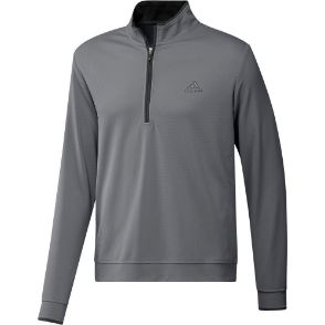 Picture of adidas Men's Lightweight 1/4 Zip Midlayer