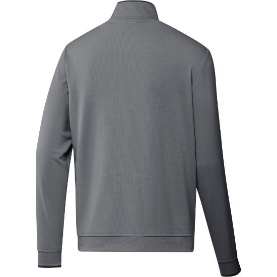 Picture of adidas Men's Lightweight 1/4 Zip Midlayer