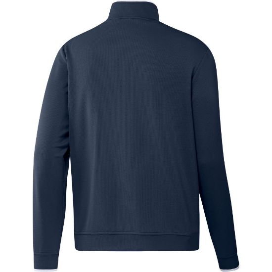 Picture of adidas Men's Lightweight 1/4 Zip Midlayer