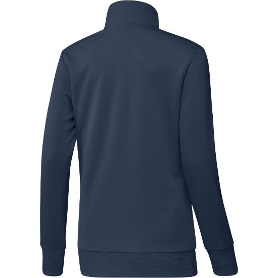 Picture of adidas Ladies Texture Full Zip Golf Jacket