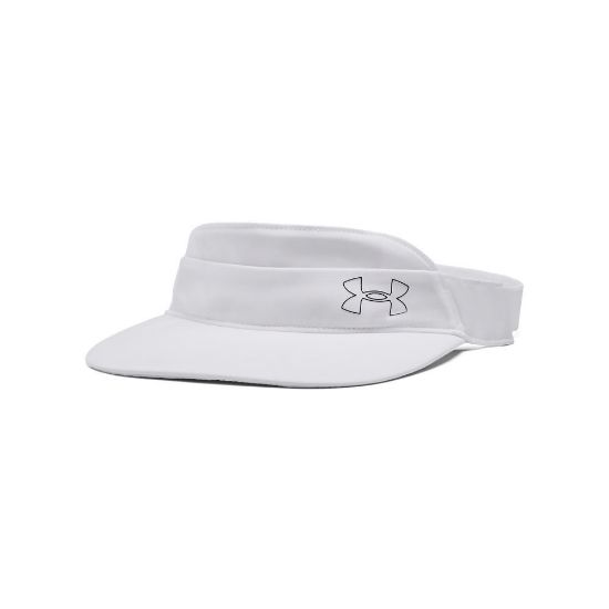 Picture of Under Armour Ladies Iso Chill Driver Golf Visor