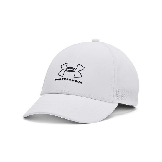 Picture of Under Armour Ladies Iso-Chill Driver Mesh Golf Cap