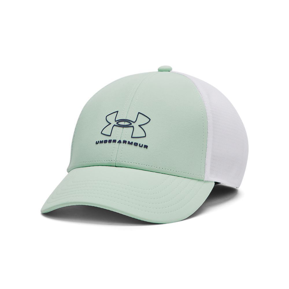 Under Armour Ladies Iso-Chill Driver Mesh Golf Cap
