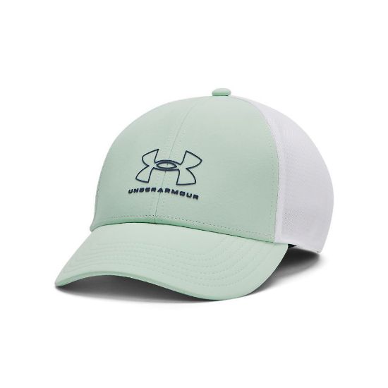 Picture of Under Armour Ladies Iso-Chill Driver Mesh Golf Cap