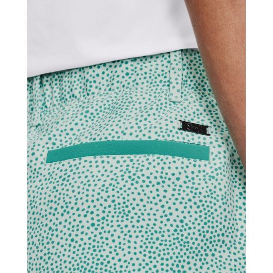 Picture of Under Armour Ladies Links Woven Printed Golf Skort