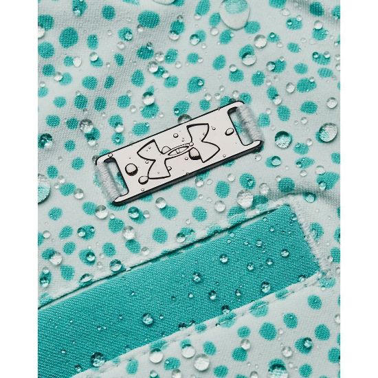 Picture of Under Armour Ladies Links Woven Printed Golf Skort