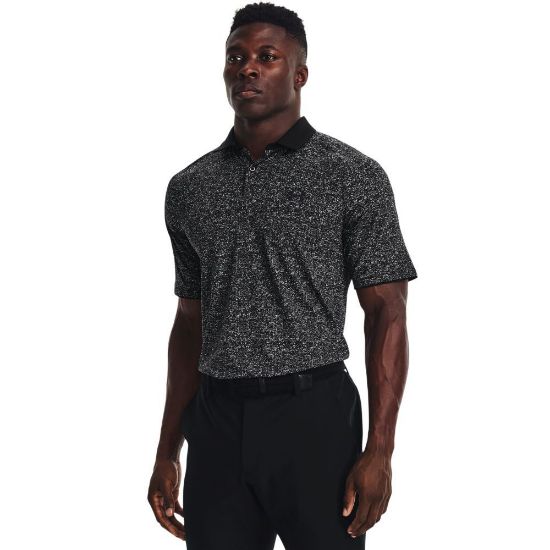 Picture of Under Armour Men's Iso-Chill Golf Polo Shirt