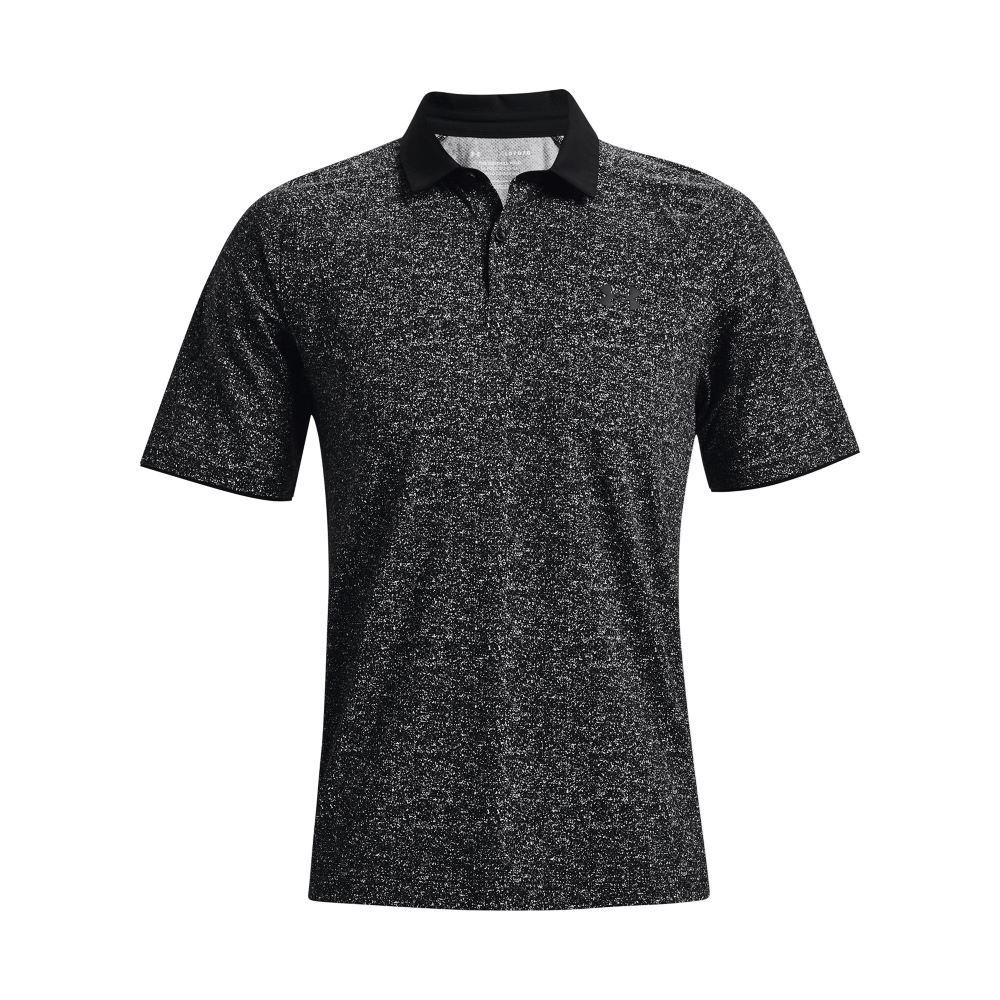 Under Armour Men's Iso-Chill Golf Polo Shirt