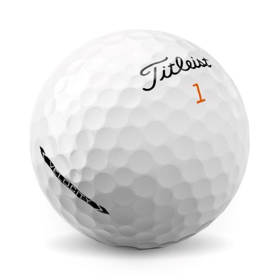 Picture of Titleist Velocity Golf Balls