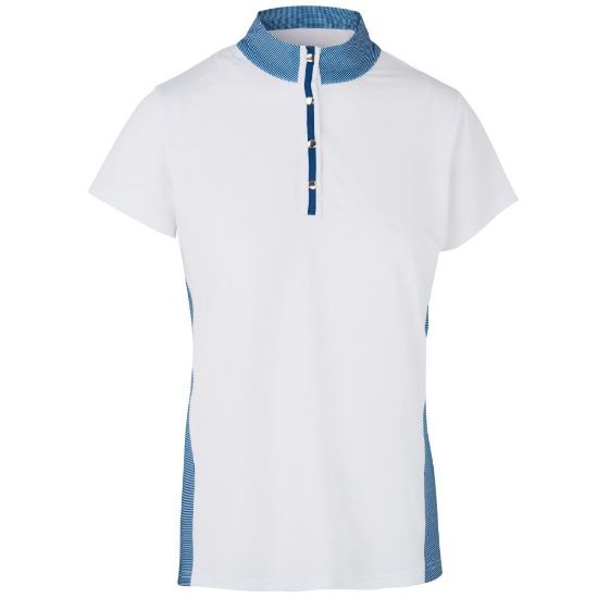 Picture of Swing Out Sister Clara Golf Polo Shirt