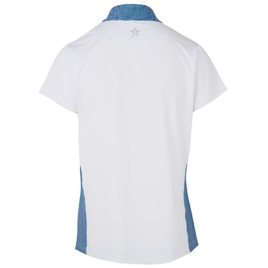 Picture of Swing Out Sister Clara Golf Polo Shirt