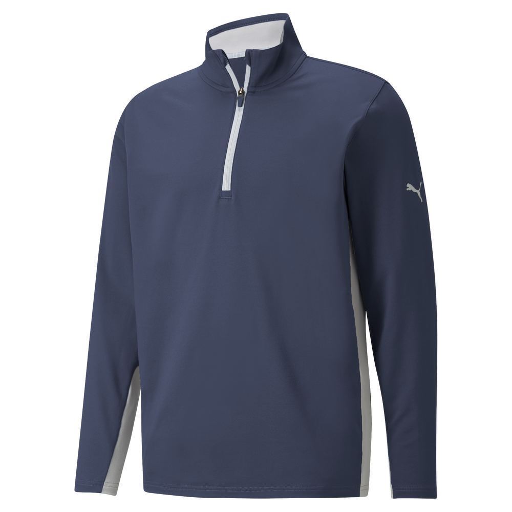 Puma Men's Gamer Quarter-Zip Golf Sweatshirt