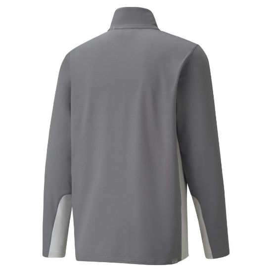 Picture of Puma Men's Gamer Quarter-Zip Golf Sweatshirt