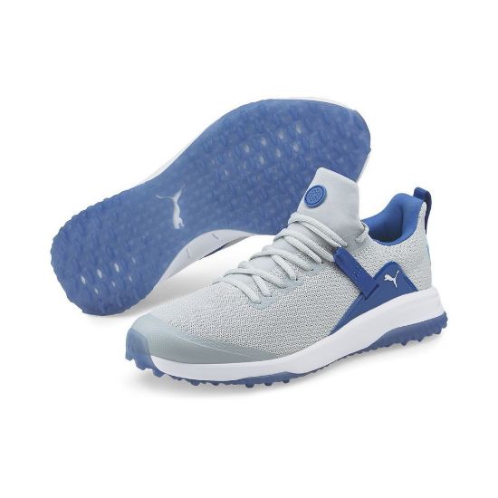 Picture of Puma Men's Fusion EVO Golf Shoes