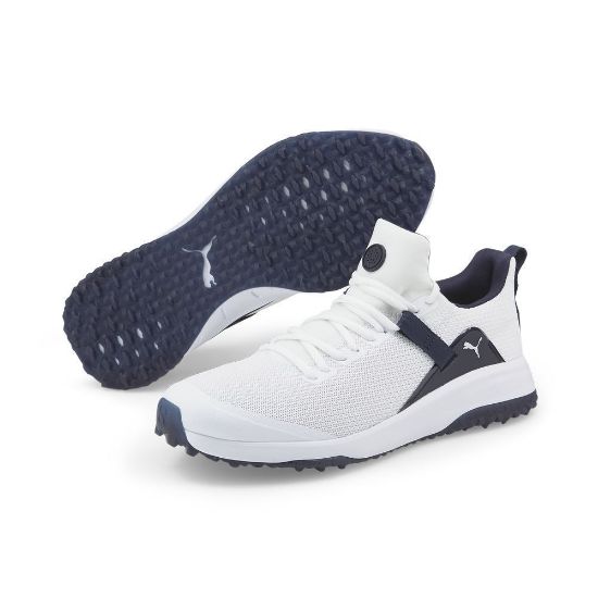 Picture of Puma Men's Fusion EVO Golf Shoes
