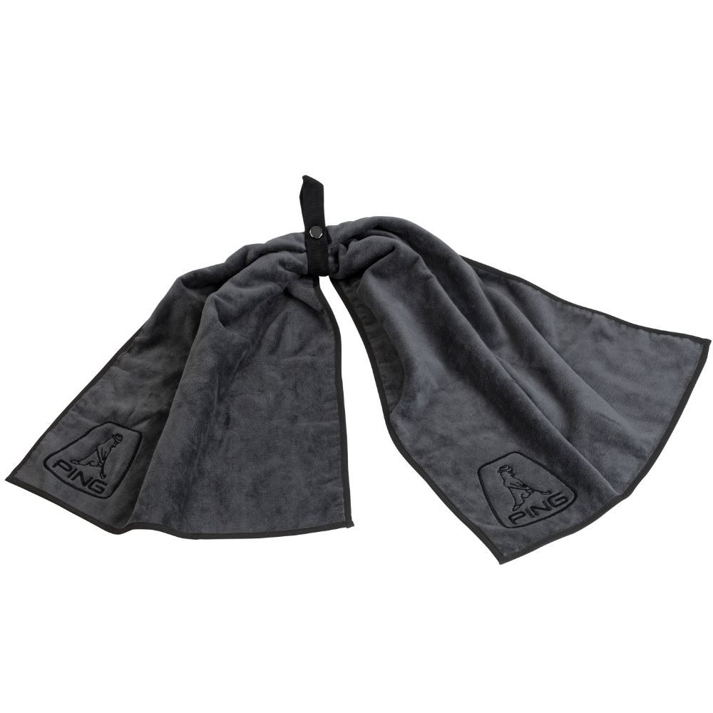 PING Bow Tie Golf Towel
