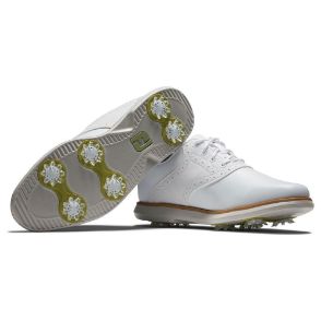 Picture of FootJoy Ladies Traditions Golf Shoes