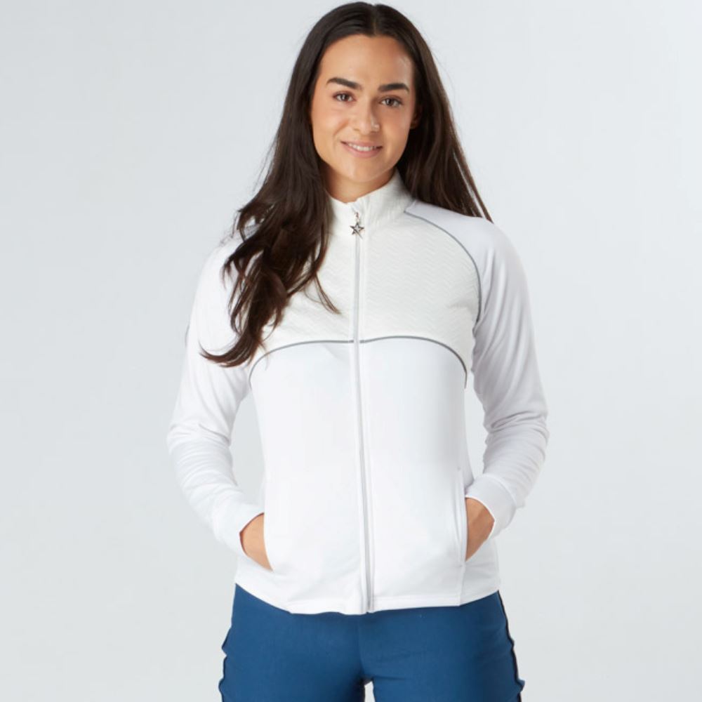 Swing Out Sister Agnes Lightweight Golf Jacket
