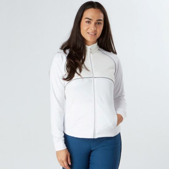 Picture of Swing Out Sister Agnes Lightweight Golf Jacket