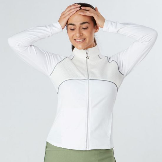 Picture of Swing Out Sister Agnes Lightweight Golf Jacket