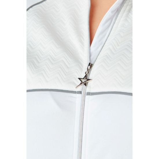 Picture of Swing Out Sister Agnes Lightweight Golf Jacket