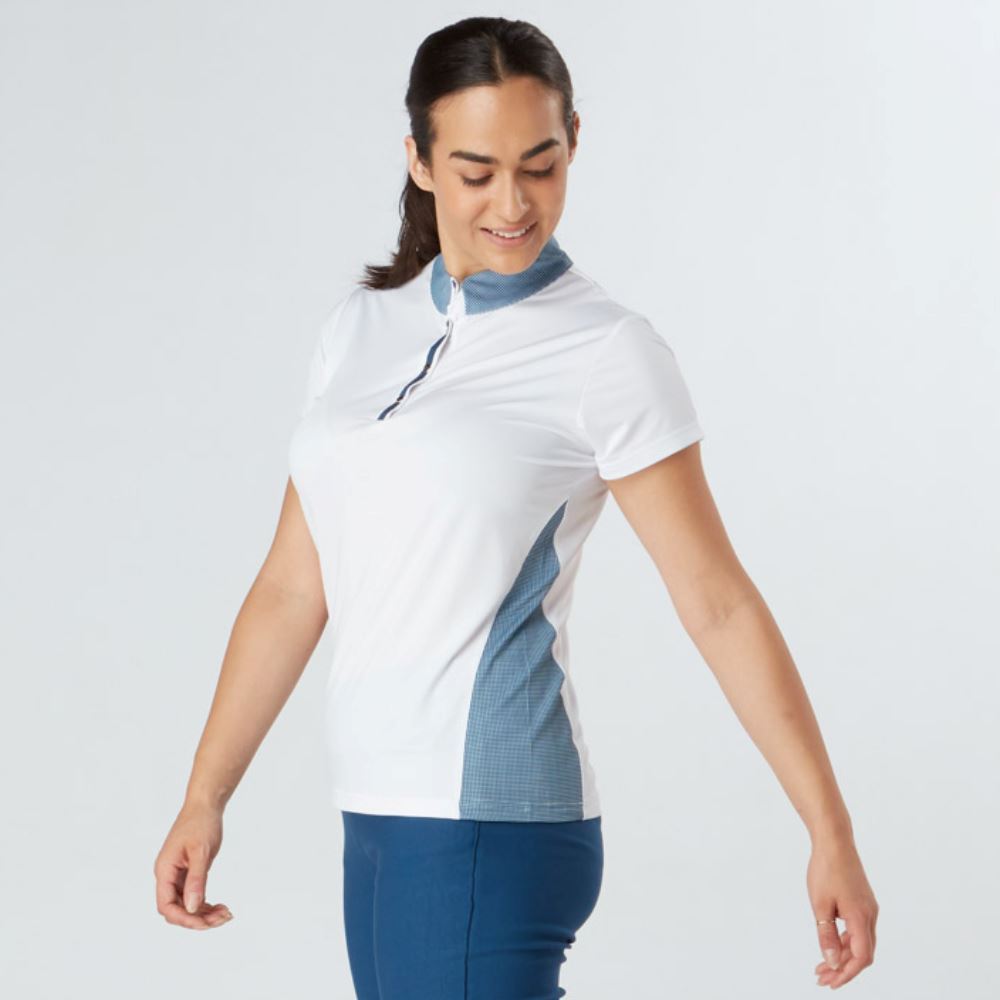Swing Out Sister Clara Golf Polo Shirt