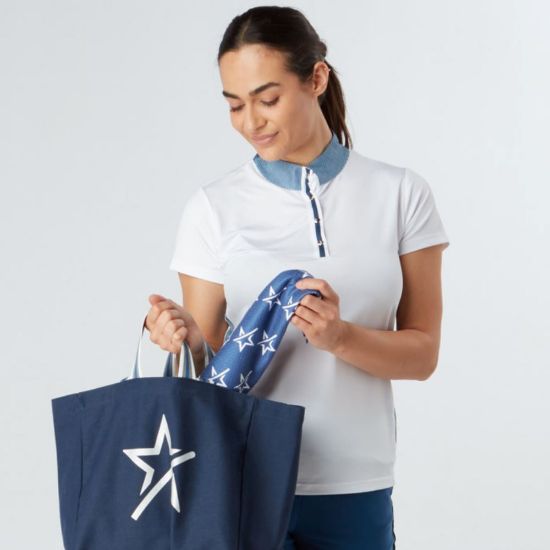 Picture of Swing Out Sister Clara Golf Polo Shirt