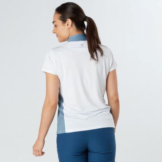 Picture of Swing Out Sister Clara Golf Polo Shirt