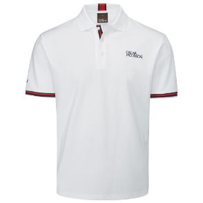 Picture of Oscar Jacobson Men's Durham Tour Golf Polo Shirt