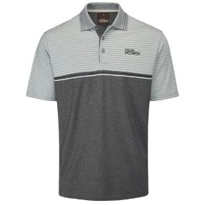 Picture of Oscar Jacobson Men's Whitby Golf Polo Shirt