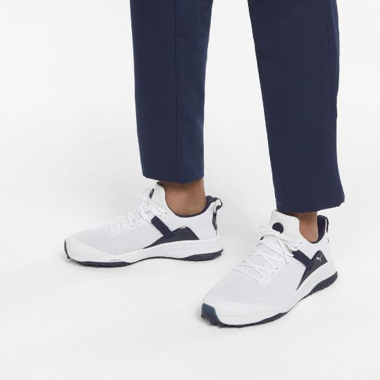 Picture of Puma Men's Fusion EVO Golf Shoes