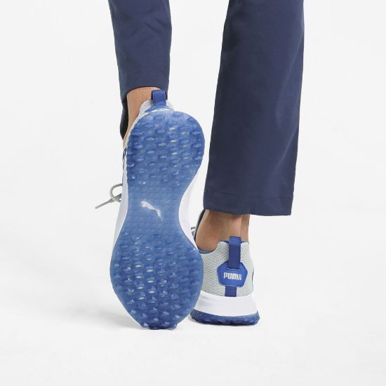 Picture of Puma Men's Fusion EVO Golf Shoes